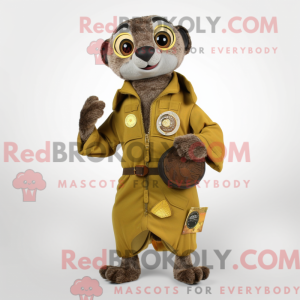 Olive Meerkat...