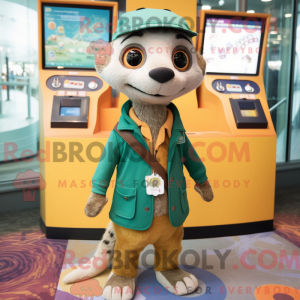 Personaggio mascotte del...