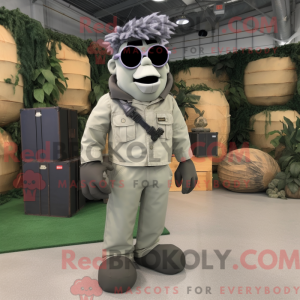 Gray Frankenstein S Monster...