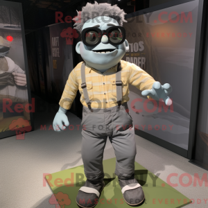 Gray Frankenstein S Monster...