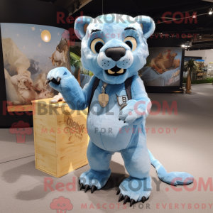 Costume de mascotte de...