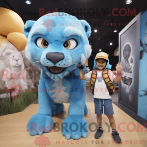 Costume de mascotte de...