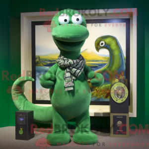 Disfraz de mascota del...