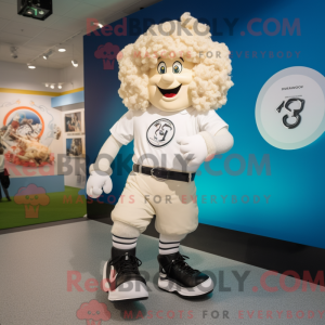 Costume de mascotte de...