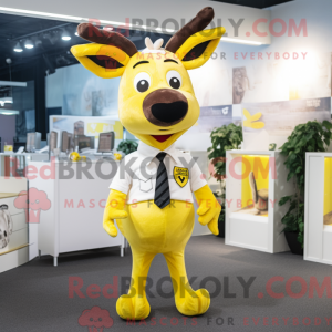 Costume de mascotte de...