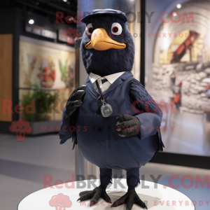 Navy Blackbird...