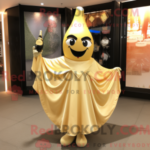 Costume mascotte de...