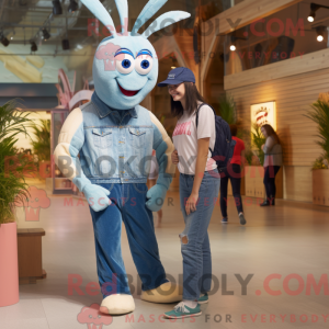 Personaggio mascotte...