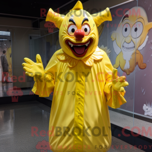 Personaggio mascotte del...