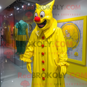 Personaggio mascotte del...
