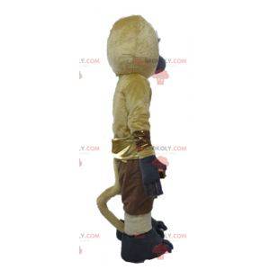 Kung Fu Panda tecknad apa maskot - Redbrokoly.com