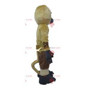 Kung Fu Panda tecknad apa maskot - Redbrokoly.com