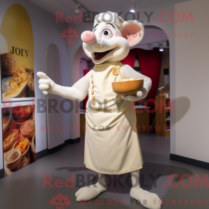 Costume de mascotte de...