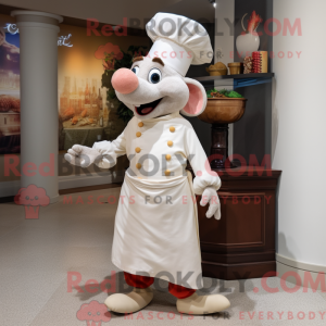 Costume de mascotte de...