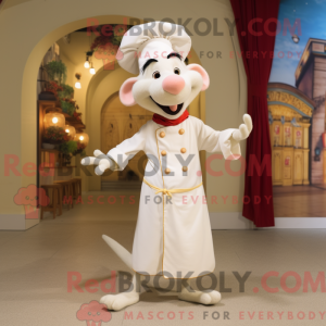 Costume de mascotte de...