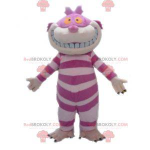 Maskot Alenky v říši divů Cheshire Cat - Redbrokoly.com