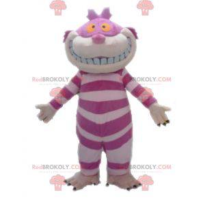 Alice i Eventyrland Cheshire Cat Mascot - Redbrokoly.com