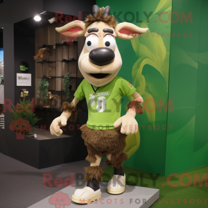Costume de mascotte de...