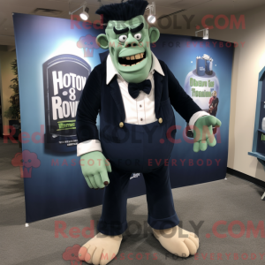 Navy Frankensteins Monster...