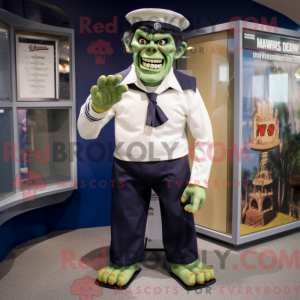 Navy Frankensteins Monster...