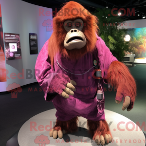 Costume de mascotte d...