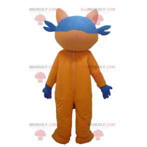 Maskotka Chipeur fox w Dora the Explorer - Redbrokoly.com