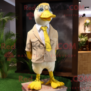 Costume de mascotte de...