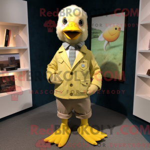Costume de mascotte de...