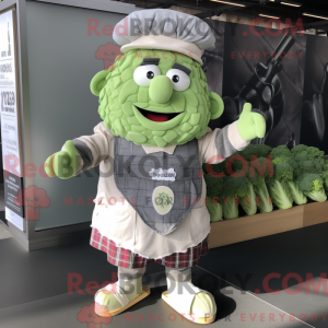 Personaggio mascotte in...
