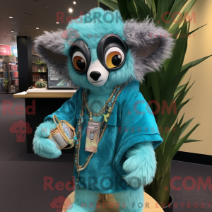 Costume de mascotte de...