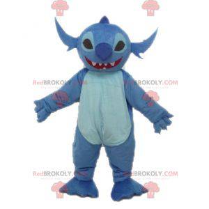 Mascotte de Stitch extra-terrestre dans Lilo et Stitch -