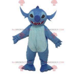 Mascot Stitch alien in Lilo and Stitch - Redbrokoly.com