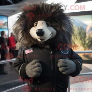 Personaggio mascotte del...