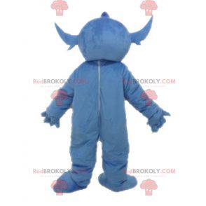 Mascot Stitch alien in Lilo and Stitch - Redbrokoly.com