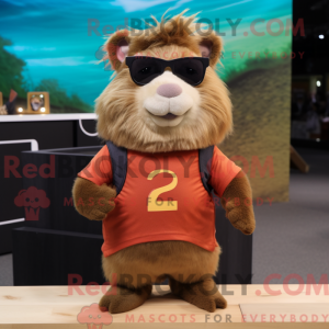 Personaggio mascotte del...