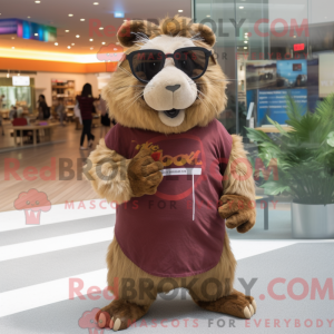 Personaggio mascotte del...