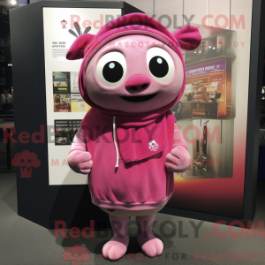 Costume mascotte de...