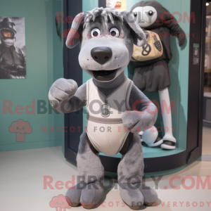 Disfraz de mascota perro...