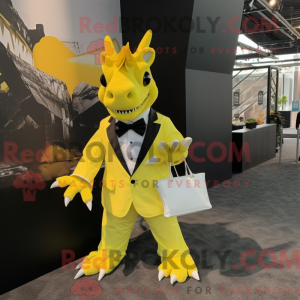 Citrongul Triceratops...