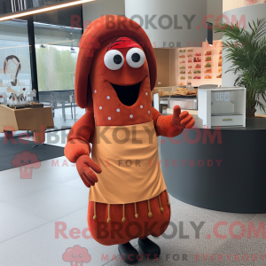 Máscara de Rust Currywurst...