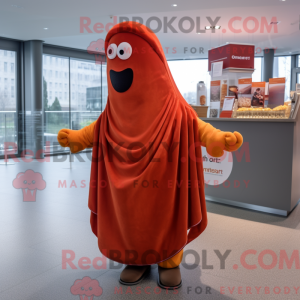 Máscara de Rust Currywurst...
