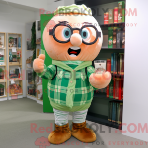 Figura de máscara de...