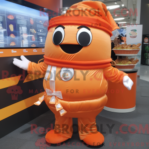 Costume mascotte de Pho...