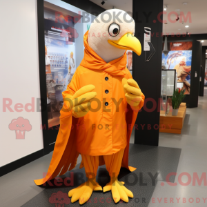Disfraz de mascota del...