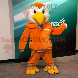 Personaggio mascotte del...