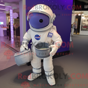 Lavendel Astronaut...