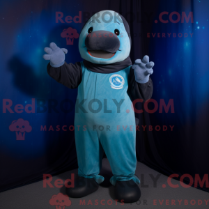 Costume mascotte de vache...