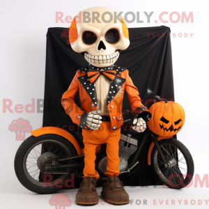 Personaggio in costume...