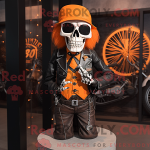 Orange...