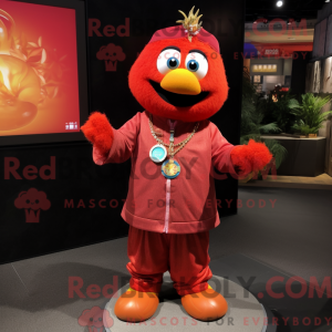Costume de mascotte de...